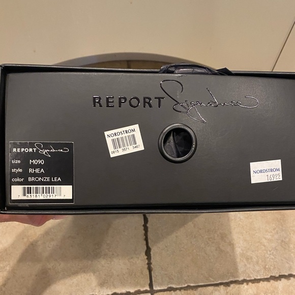 Report Signature ‘Rhea’ Heels Size 9 - Picture 6 of 7